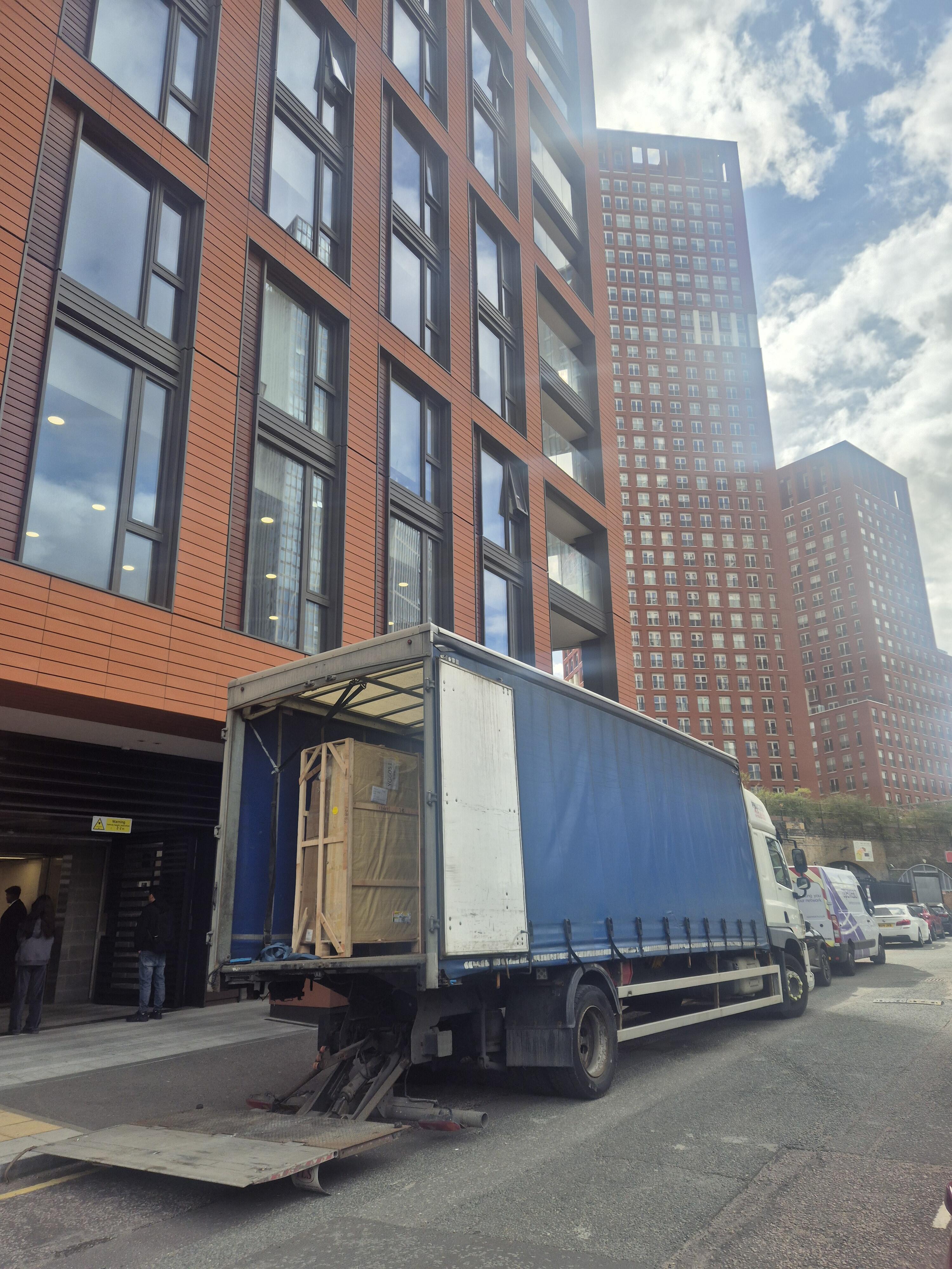 Advanced Technology Integration