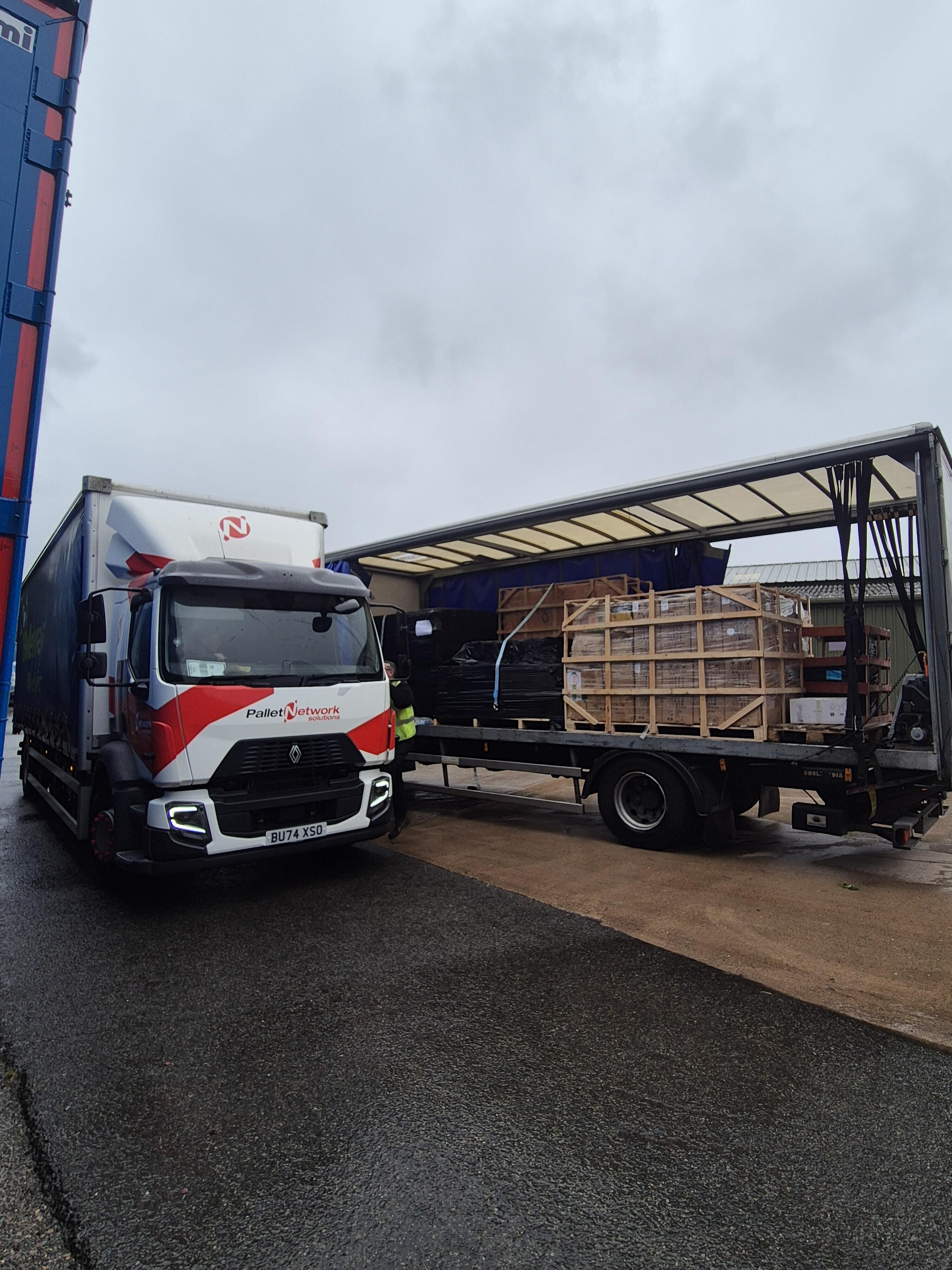 Глобальная сеть и инфраструктура