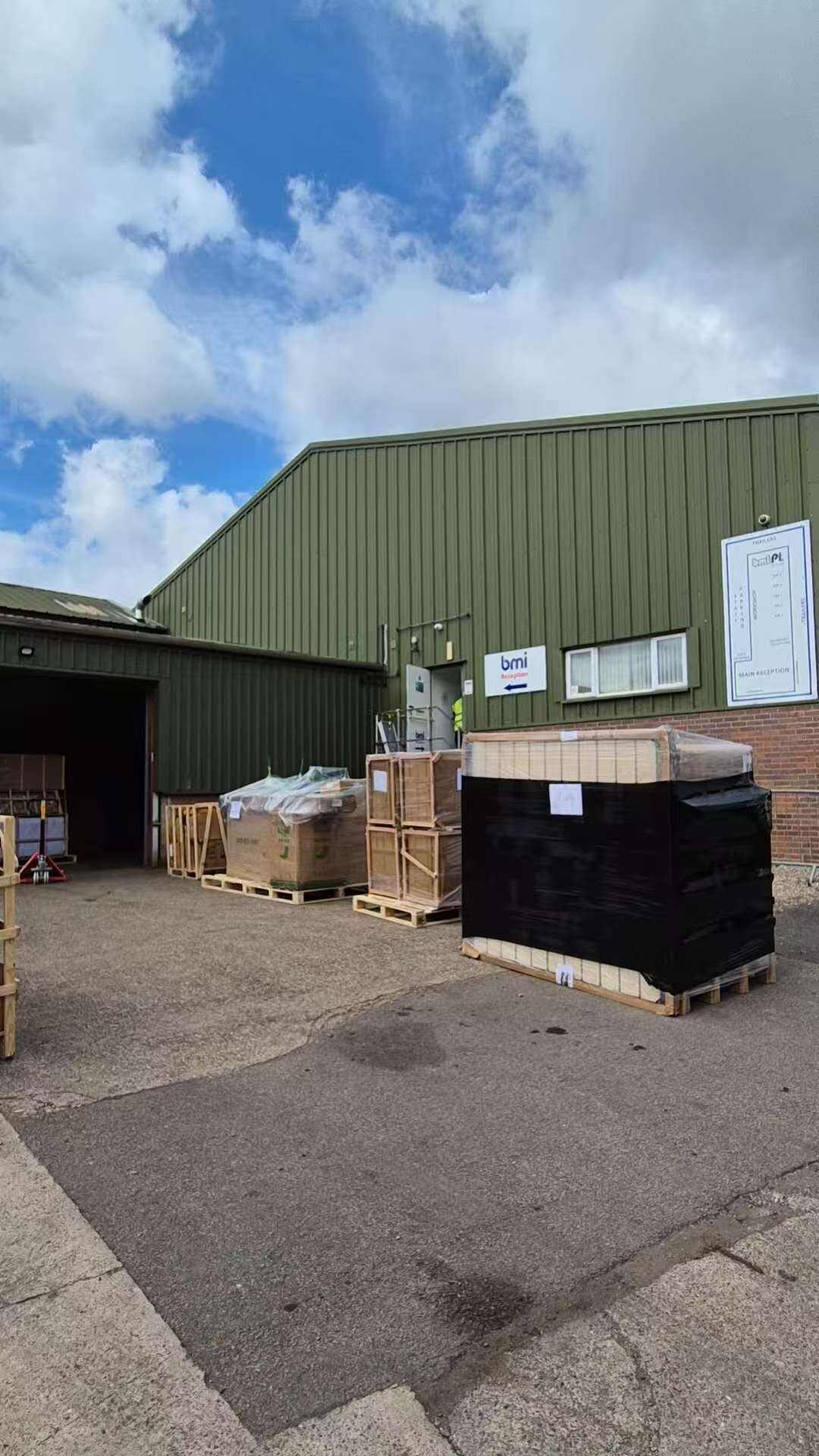 Echtzeit-Dokumentenverarbeitung