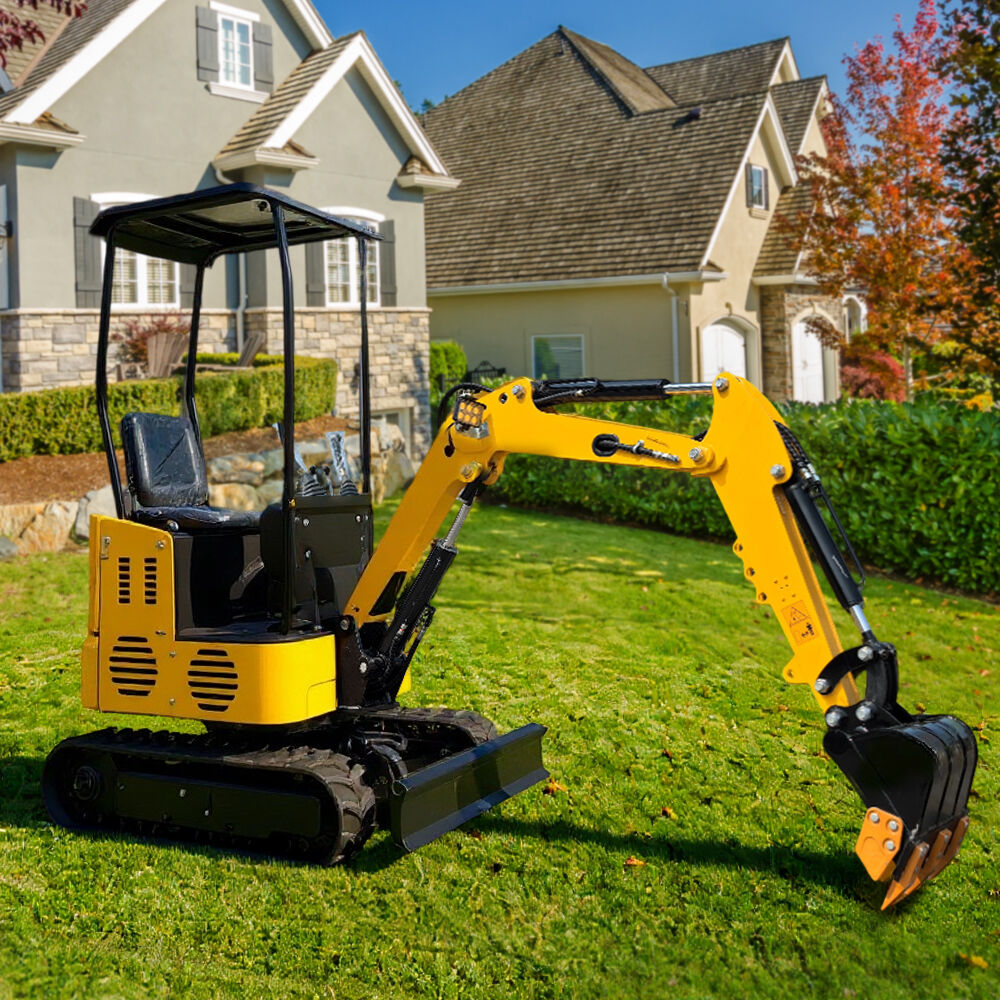 Masalah umum dalam penggunaan mesin loader skid