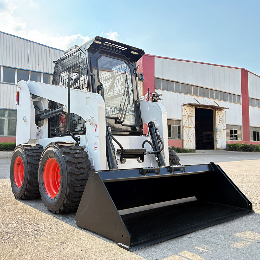 Penawaran grosir untuk loader depan skid steer