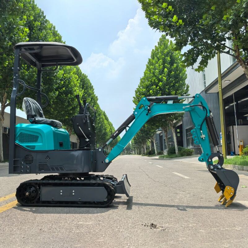 Excavator-12