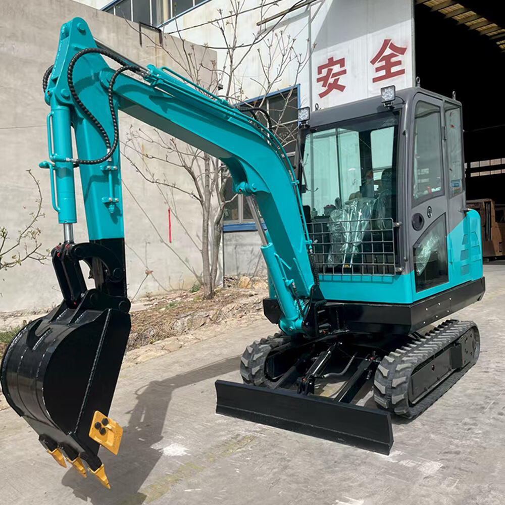 Top-rated Suppliers of Compact Construction Machinery