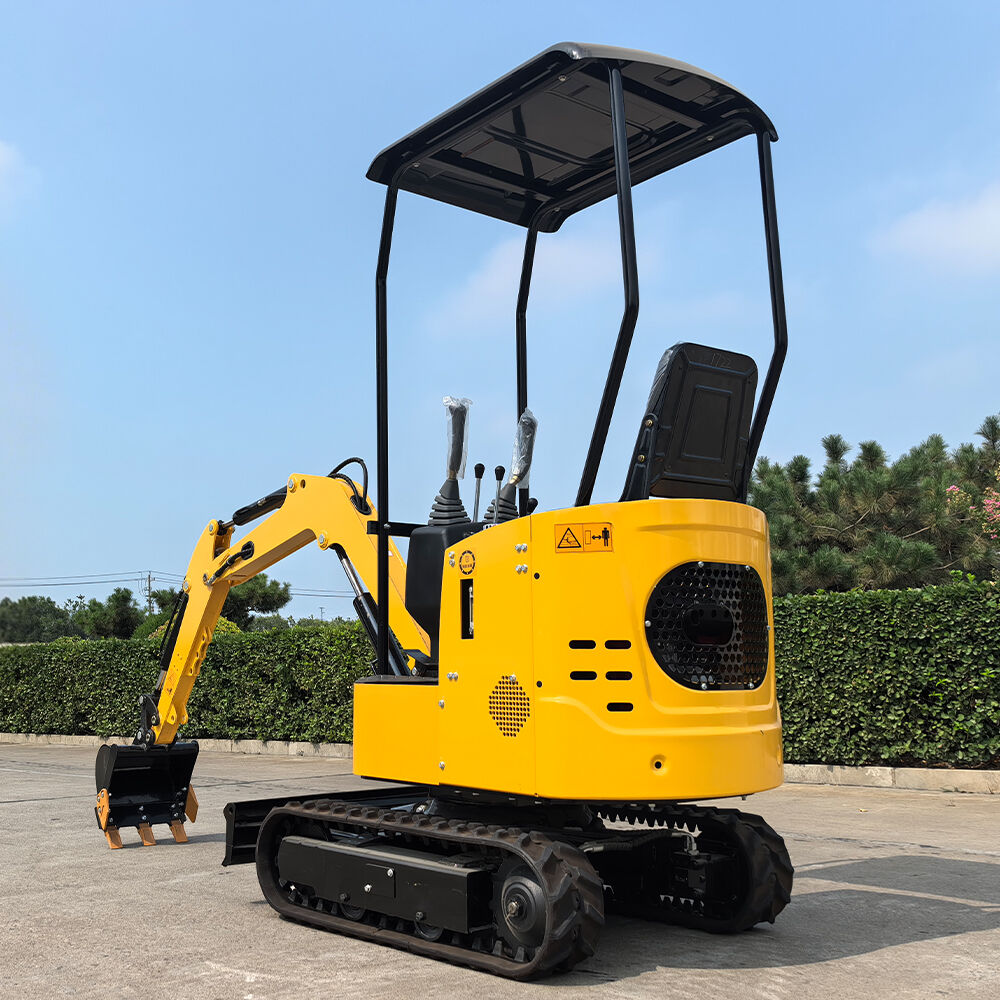 كن دائمًا في الصدارة مع حفارات اللودر عالية الأداء لدينا