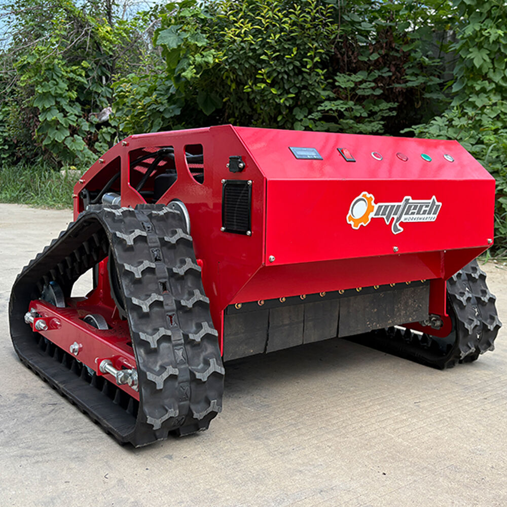 Equipos de alta calidad para un corte de césped eficiente