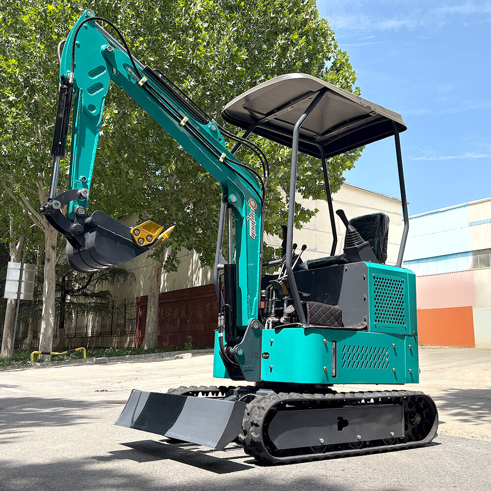 Сіздің жобаларыңыз үшін баса назар аударылатын қазғыш құрылыс шешімдері