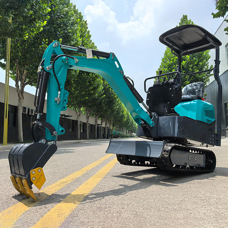 Қозғалыс үшін отынды үнемдейтін кішкентай экскаваторларымыз арқылы шығындарды азайтыңыз