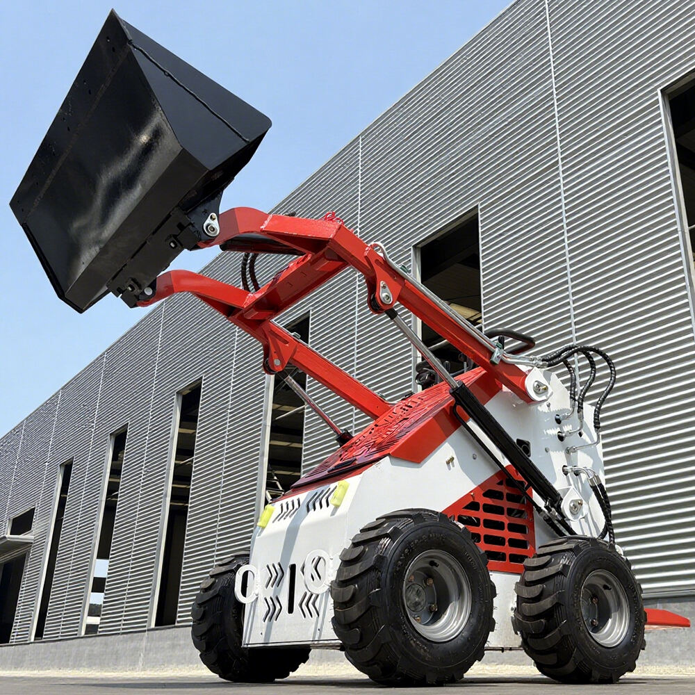 Hiệu suất vượt trội và độ bền cao trong máy ủi mini của chúng tôi