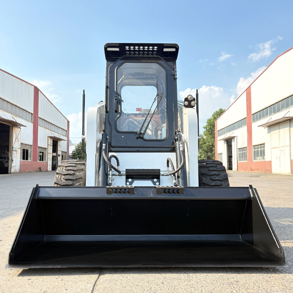 Máy xây dựng bền vững được chế tạo để tồn tại trong nhiều năm