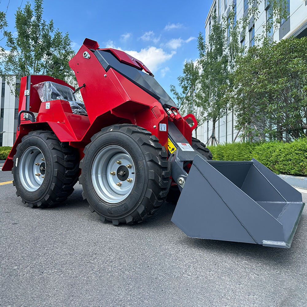 Tìm máy xúc lật hoàn hảo phù hợp với nhu cầu kinh doanh của bạn cùng chúng tôi