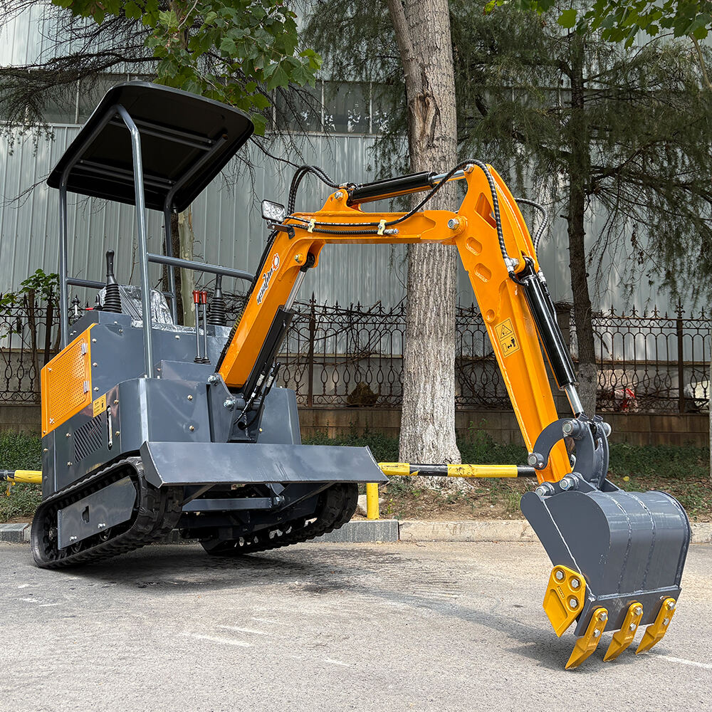Stay ahead in the construction industry with our latest small equipment technology