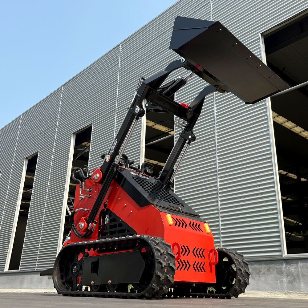 Các lựa chọn mua sỉ máy xúc lật quay tại chỗ dùng bánh xe với số lượng lớn