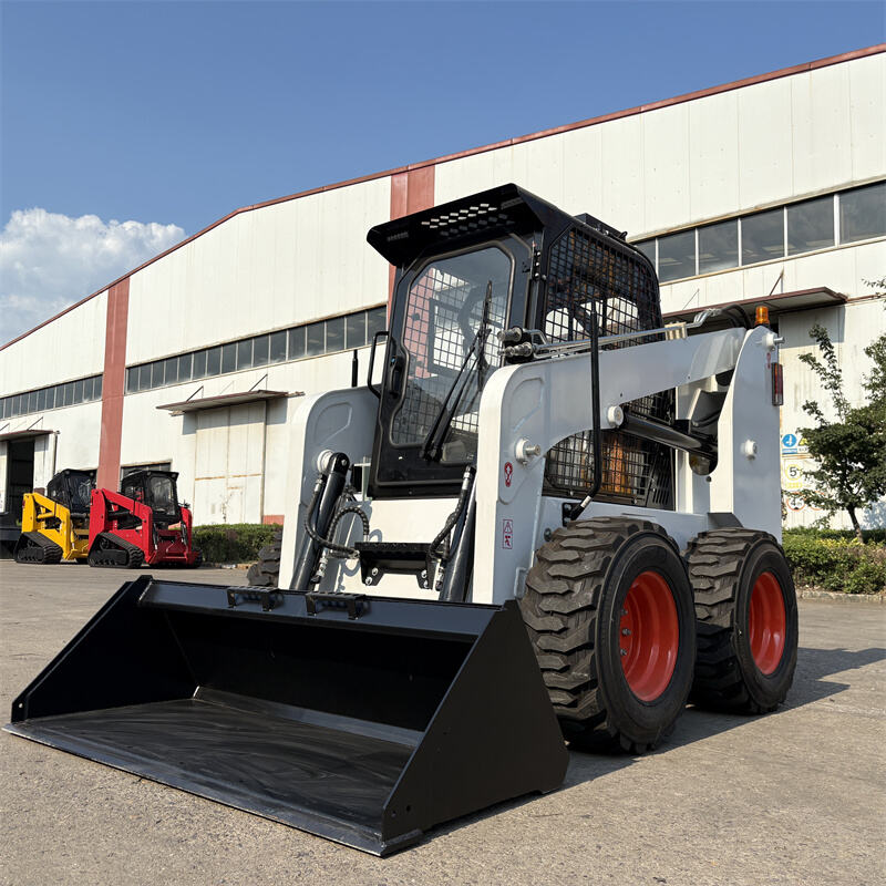 Skid Steer Loader-H750
