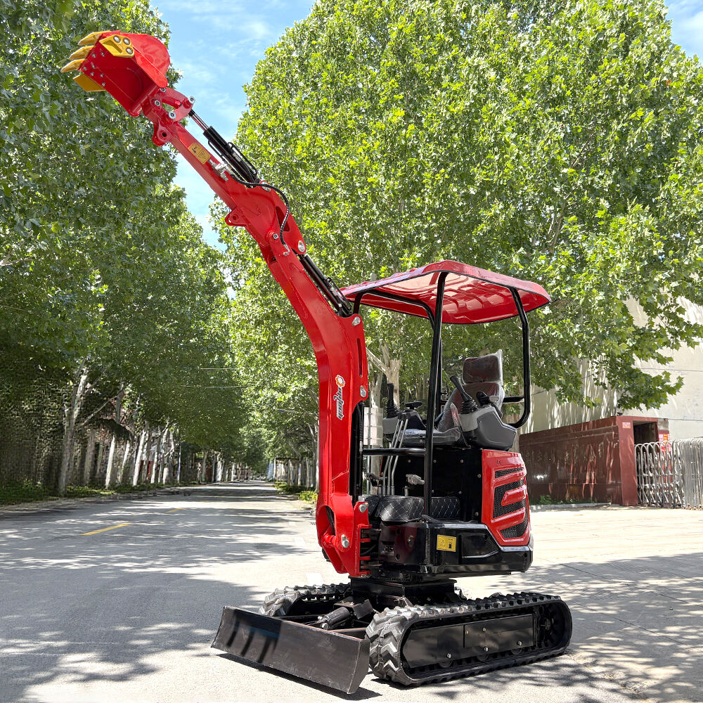 Top-quality small construction equipment suppliers