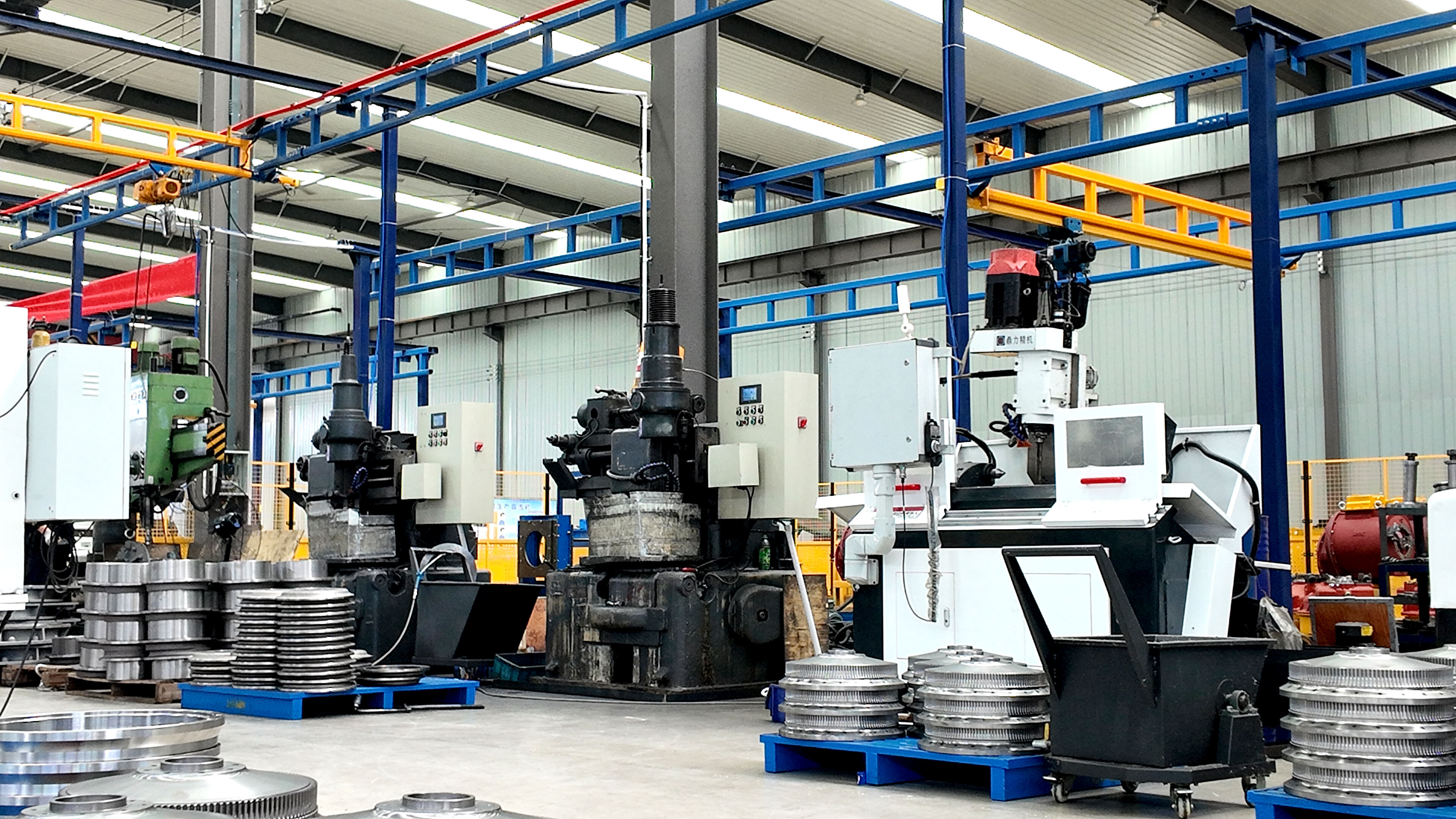 Smart Manufacturing Line