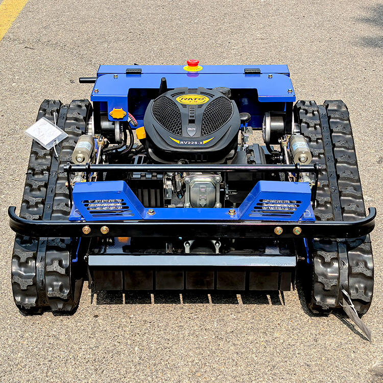 Odolný a spolehlivý trávníkovařský stroj průmyslové třídy