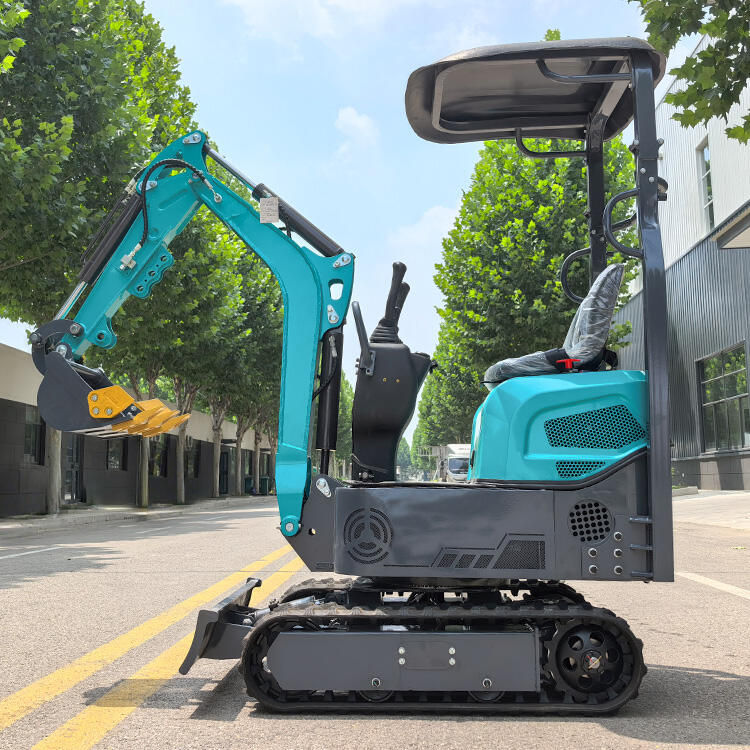 Ekologická elektrická rypadla pro zákazníky nakupující velkoobchodně