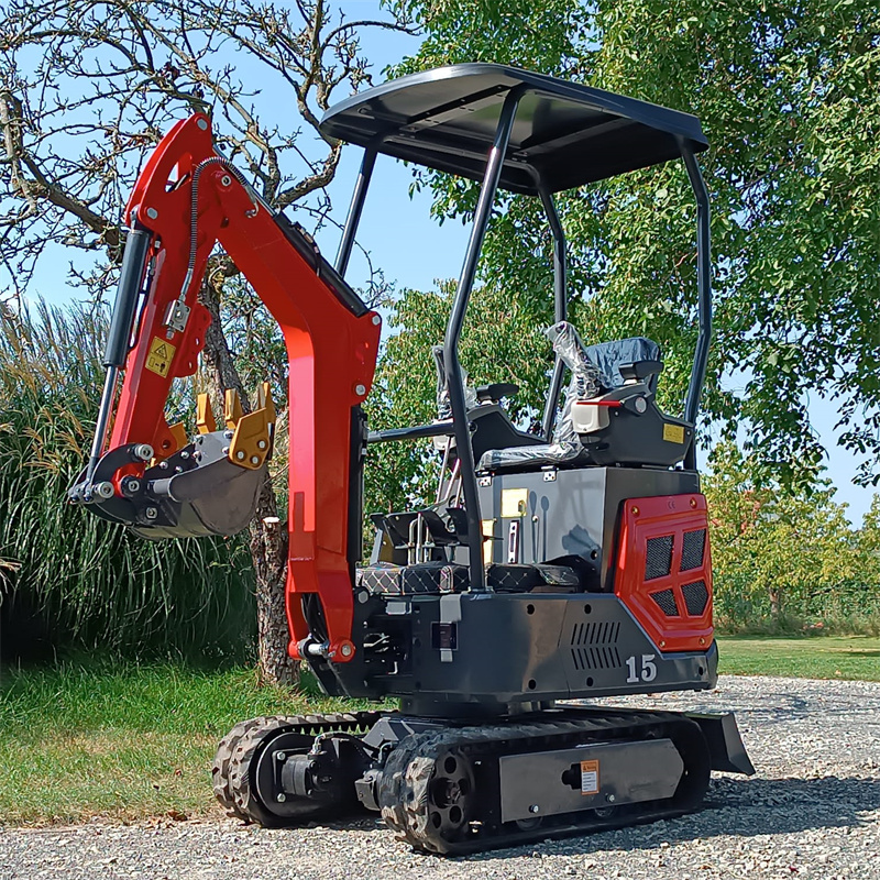 Multi-Functional Loader Uses: How to Switch Between Digging and Hauling​