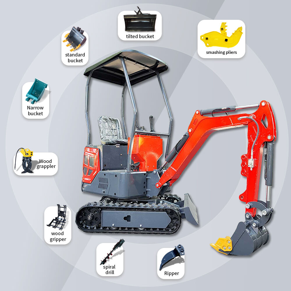 Heavy Construction Equipment at Competitive Prices for Wholesale Buyers