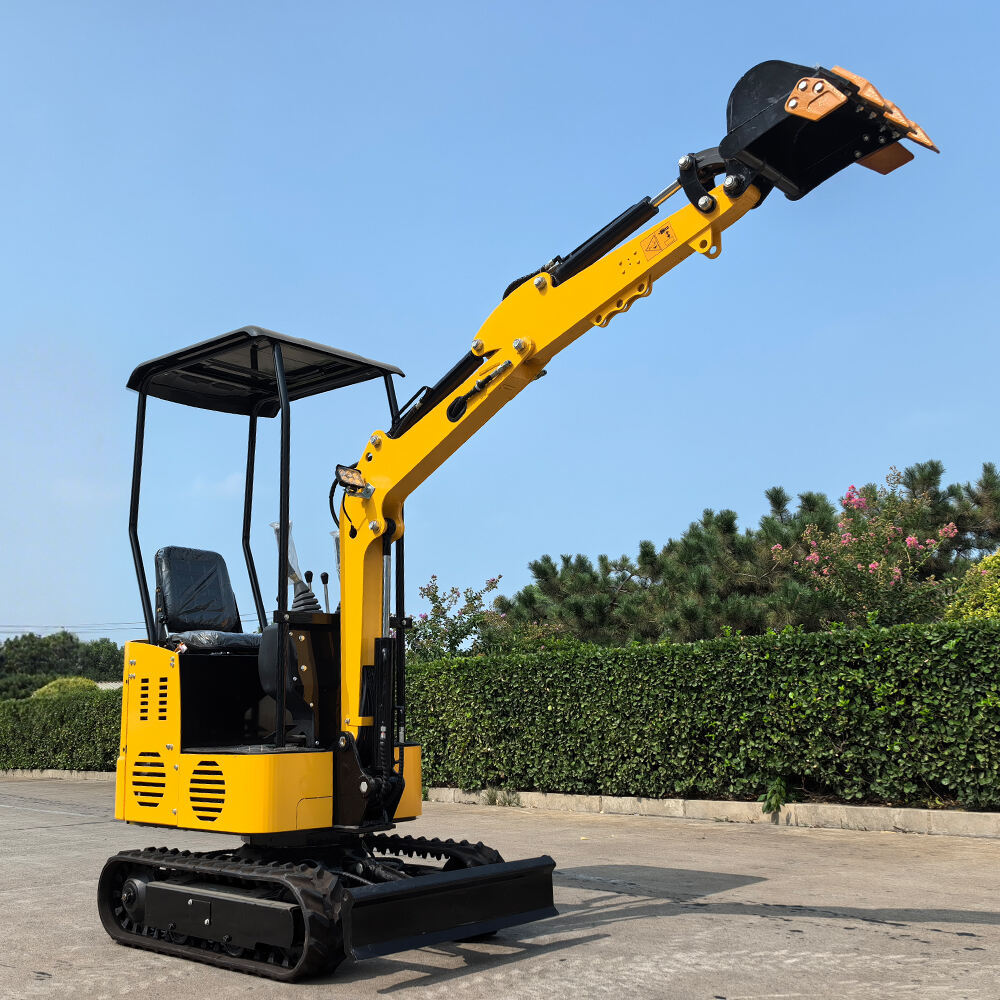 Бағалы және сенімді кішкентай экскаваторларымызбен өнімділігіңізді арттырыңыз