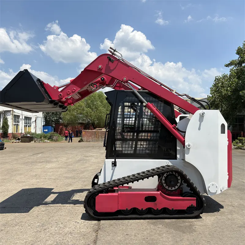 Compact Track Loader Weight Limits: Avoiding Overloading for Longevity​