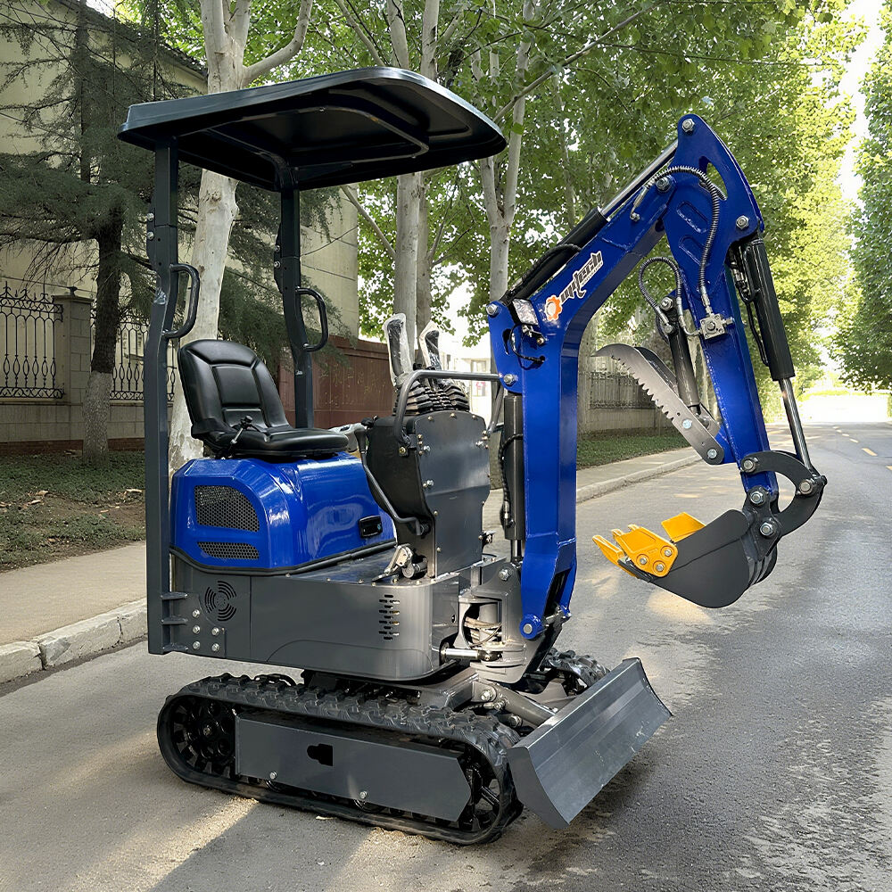 Pracujte rychleji s našimi kompaktními minirovnami