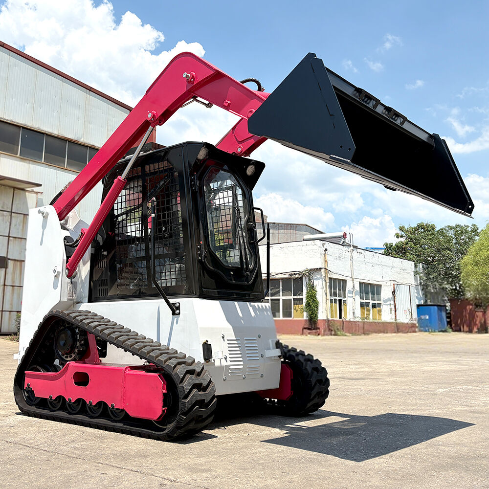 Wheel loader machine Manufacturer & Supplier in China - Omitech ...