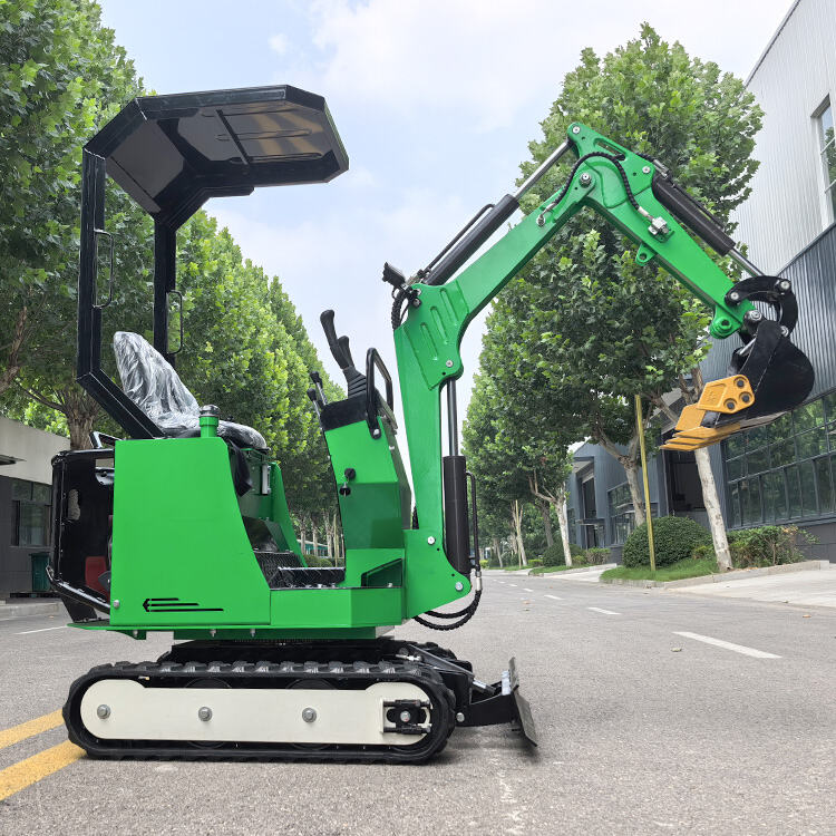 mini digger machine Manufacturer & Supplier in China - Omitech ...
