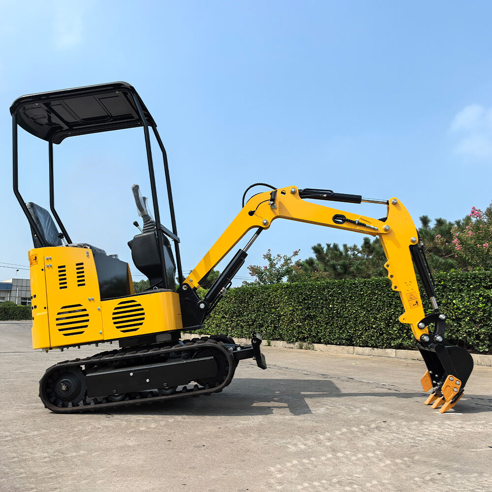 Vysoce kvalitní stavební stroje pro zákazníky nakupující velkoobchodně