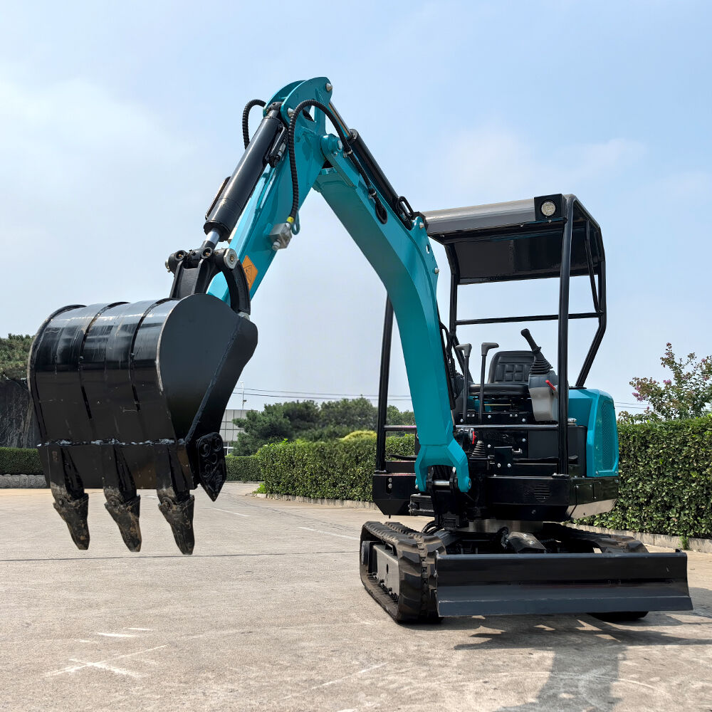 Odkryj niezrównaną stabilność i przyczepność z naszymi gąsienicami do minikoparek, idealne do wymagających projektów budowlanych.