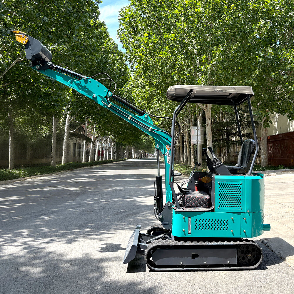 crawler loader Manufacturer & Supplier in China - Omitech (Shandong ...