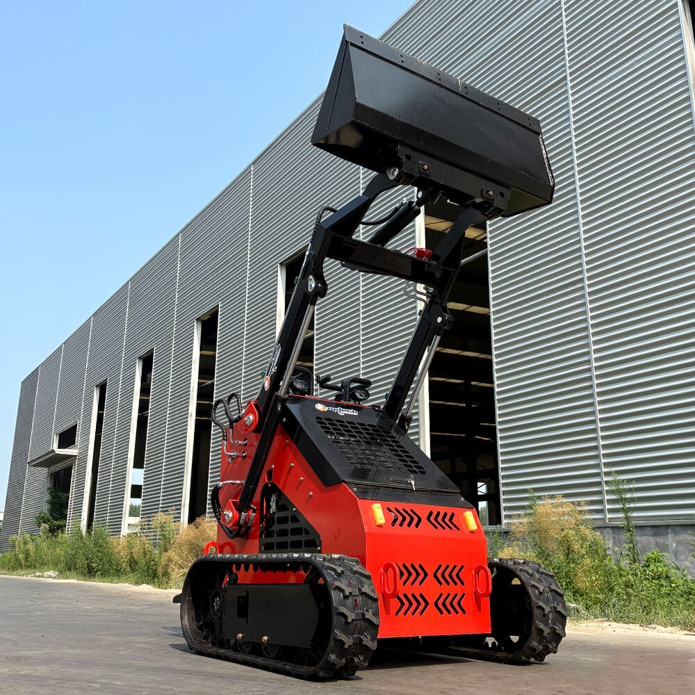 Rozległy wybór gąsienic do maszyn obrotowych dla każdego producenta i modelu