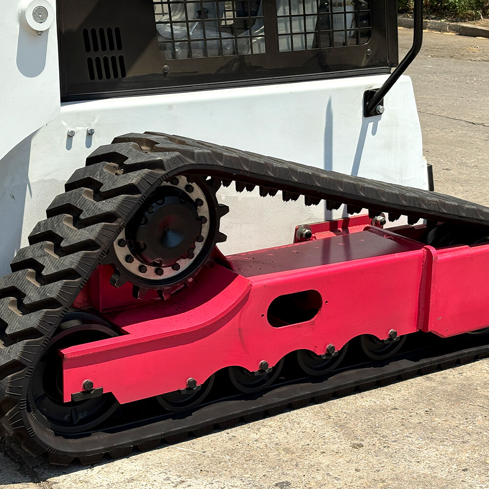 Maksimalkan kinerja dengan pengangkat depan skid steer kami yang mudah digunakan