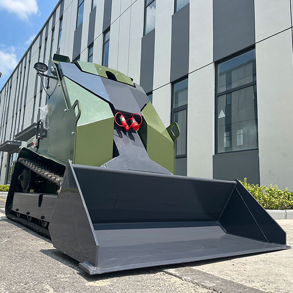 حسّن عملية العمل لديك باستخدام حفارنا الأمفيبي الفعّال