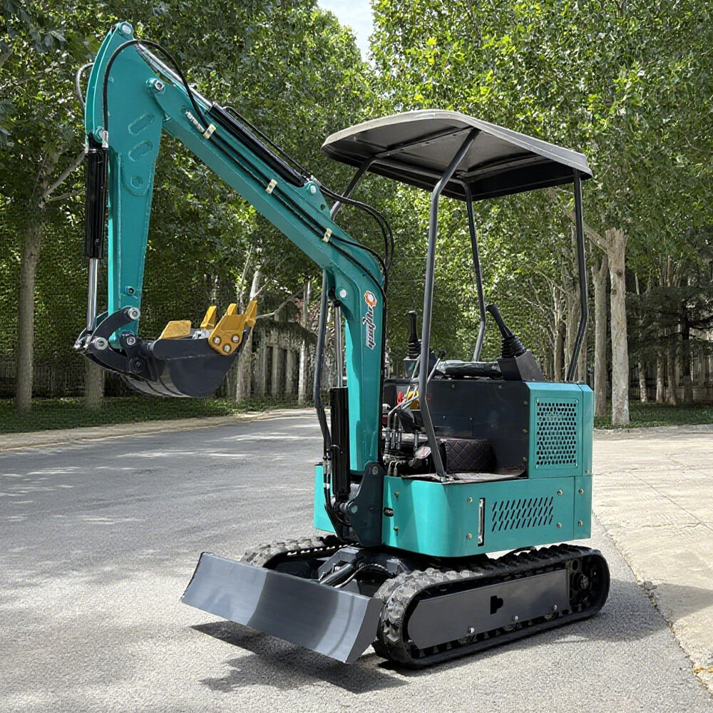 Საუკეთესო რეიტინგის მქონე გარბინის ტიპის ტვირთმშენდებელი მანქანა გამძლეობითა და სიმძლავრით