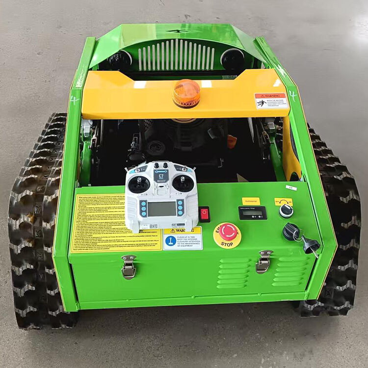 Tiho delovanje za mirno uživanje na prostem