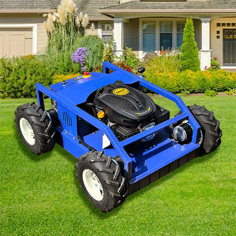 Intelligent Mowing Machines: How AI Is Reducing Labor Costs for Turf Management​