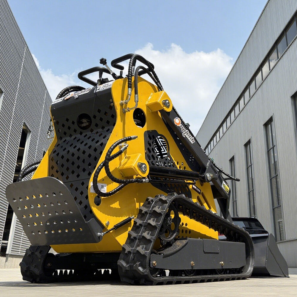 Kết Cấu Bền Bỉ, Hiệu Suất Cao Cho Những Công Việc Khó Khăn