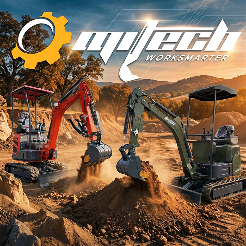 Mini Excavator Safety and Efficiency Using Tips