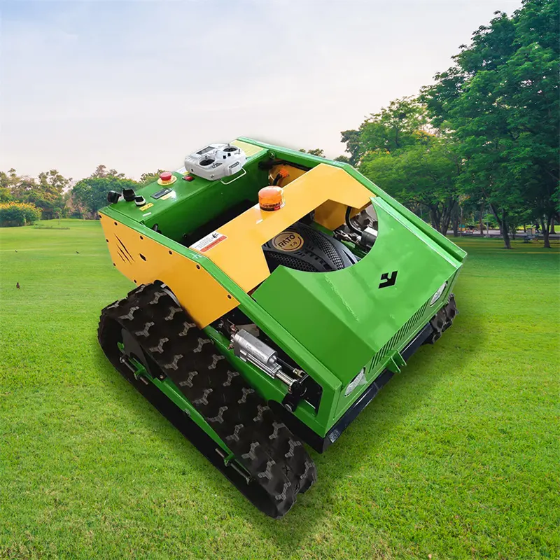 Remote Control Grass Cutter Reviews: Top Models for Sloped Yards​