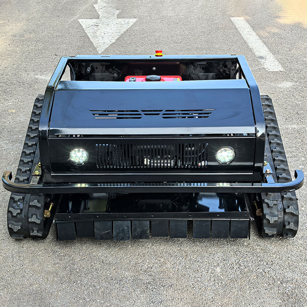 Eco-friendly option for maintaining outdoor spaces.