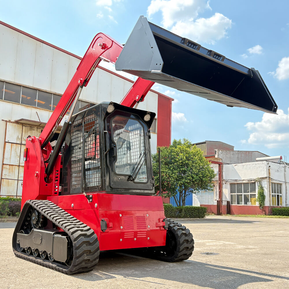 Tìm máy ủi tải xe trượt hoàn hảo phù hợp nhu cầu kinh doanh của bạn