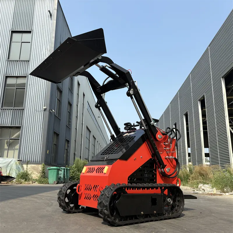 Compact Track Loader Maintenance Logs: Recording Service Dates