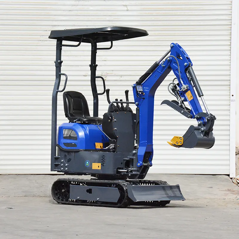 Mini Excavator Maintenance: Daily Inspection Tips to Extend Machine Lifespan​