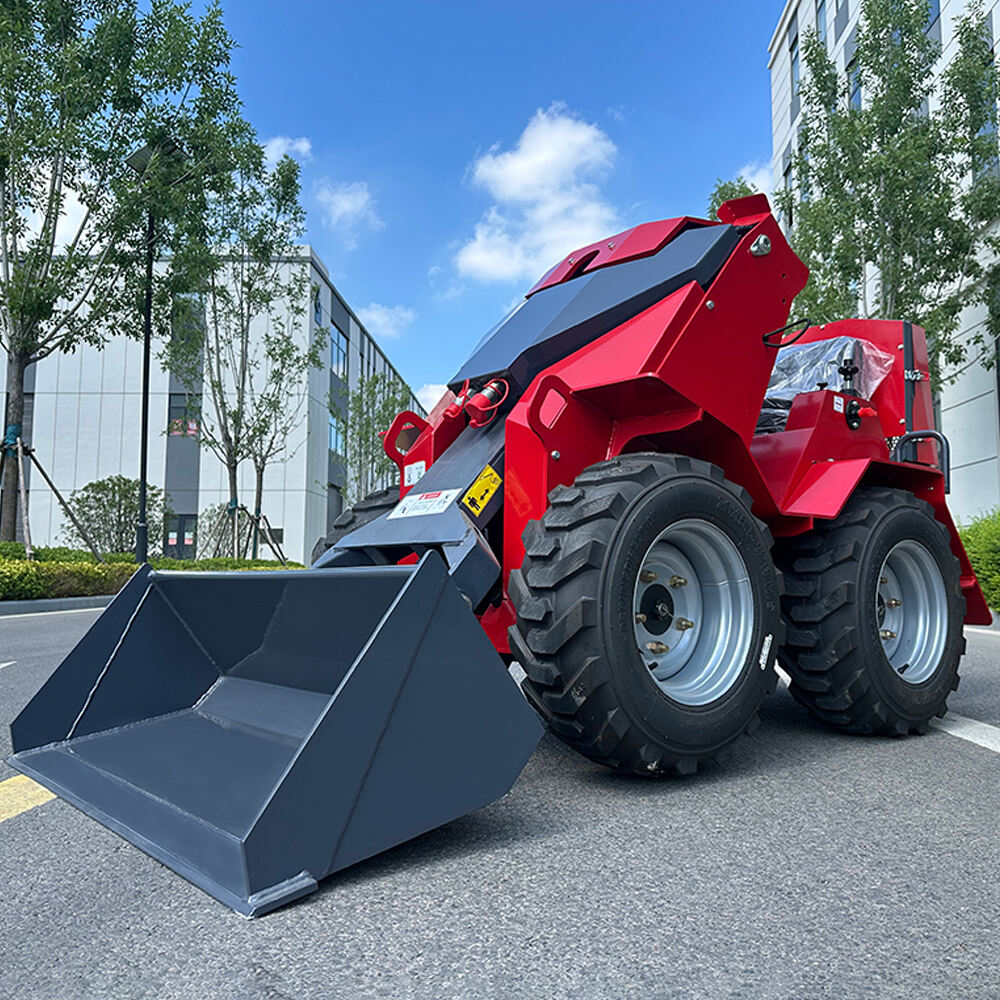 Dostupná řešení pro zemní práce pro všechny stavební potřeby