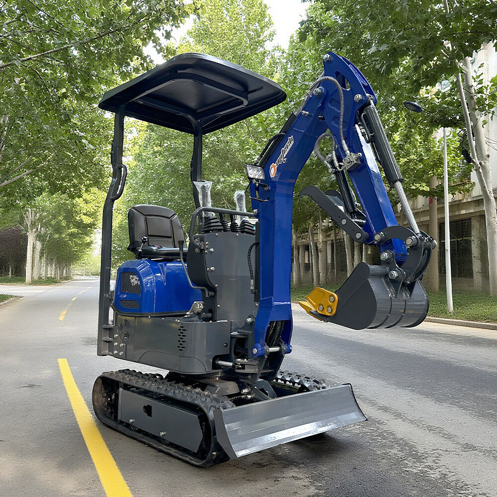 -maquinaria duradera diseñada para soportar condiciones difíciles en el sitio de trabajo