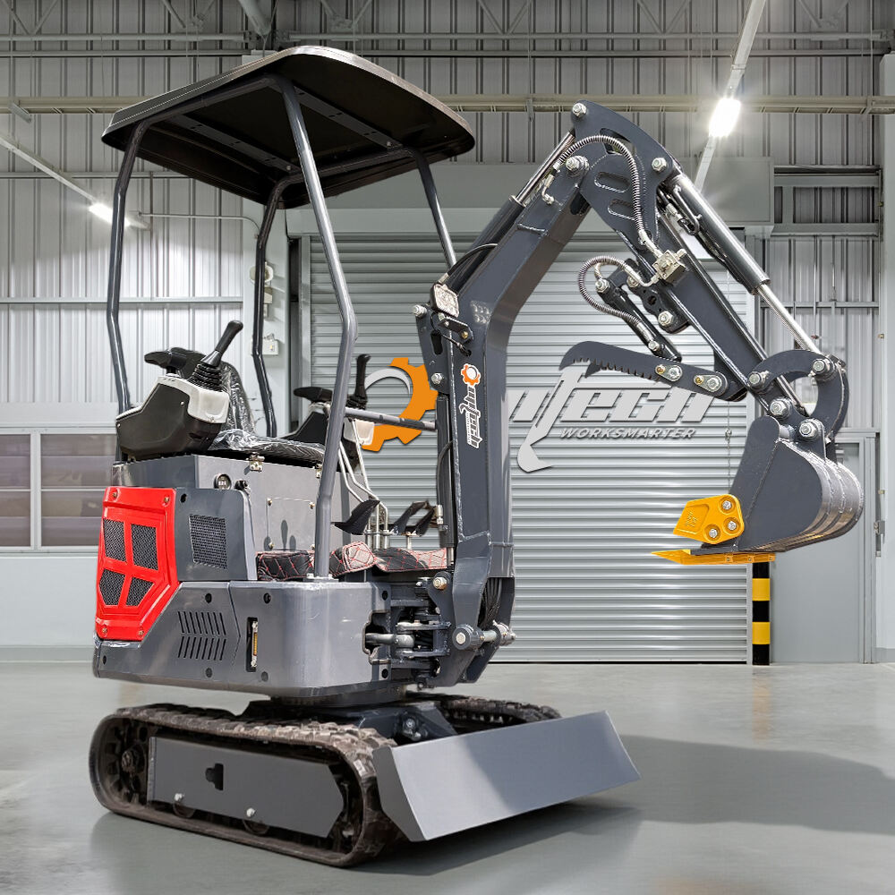 Მაღალი წარმადობის სამშენი მანქანები კონკურენტუნარიანი ფასებით