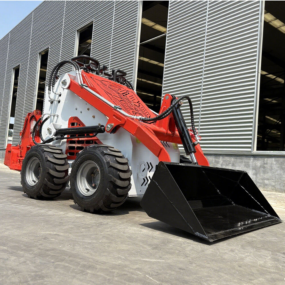 Nâng cao năng suất tại khu vực làm việc của bạn với máy xúc lật của chúng tôi