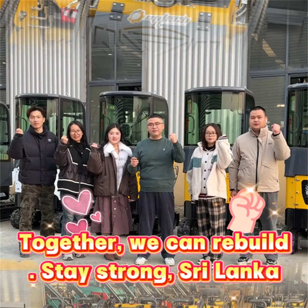 Gửi những người bạn của chúng tôi tại Sri Lanka