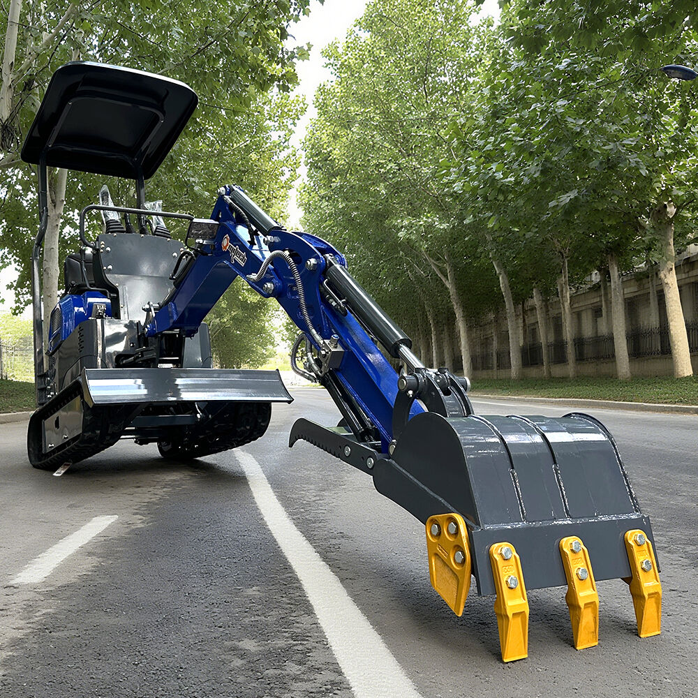 -alquiler de topadoras excavadoras de alta calidad para su empresa de construcción